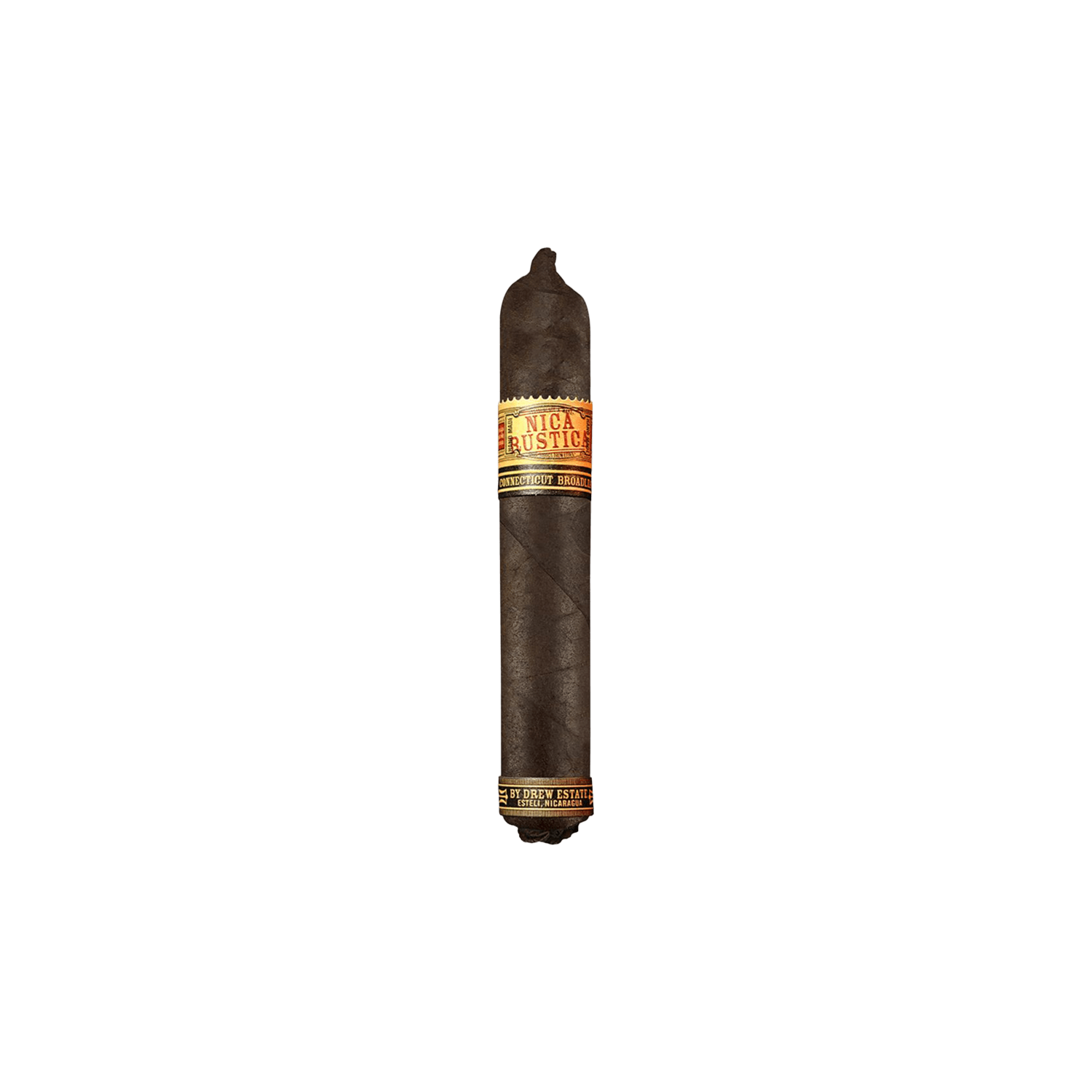 Nica Rustica Broadleaf Short Robusto