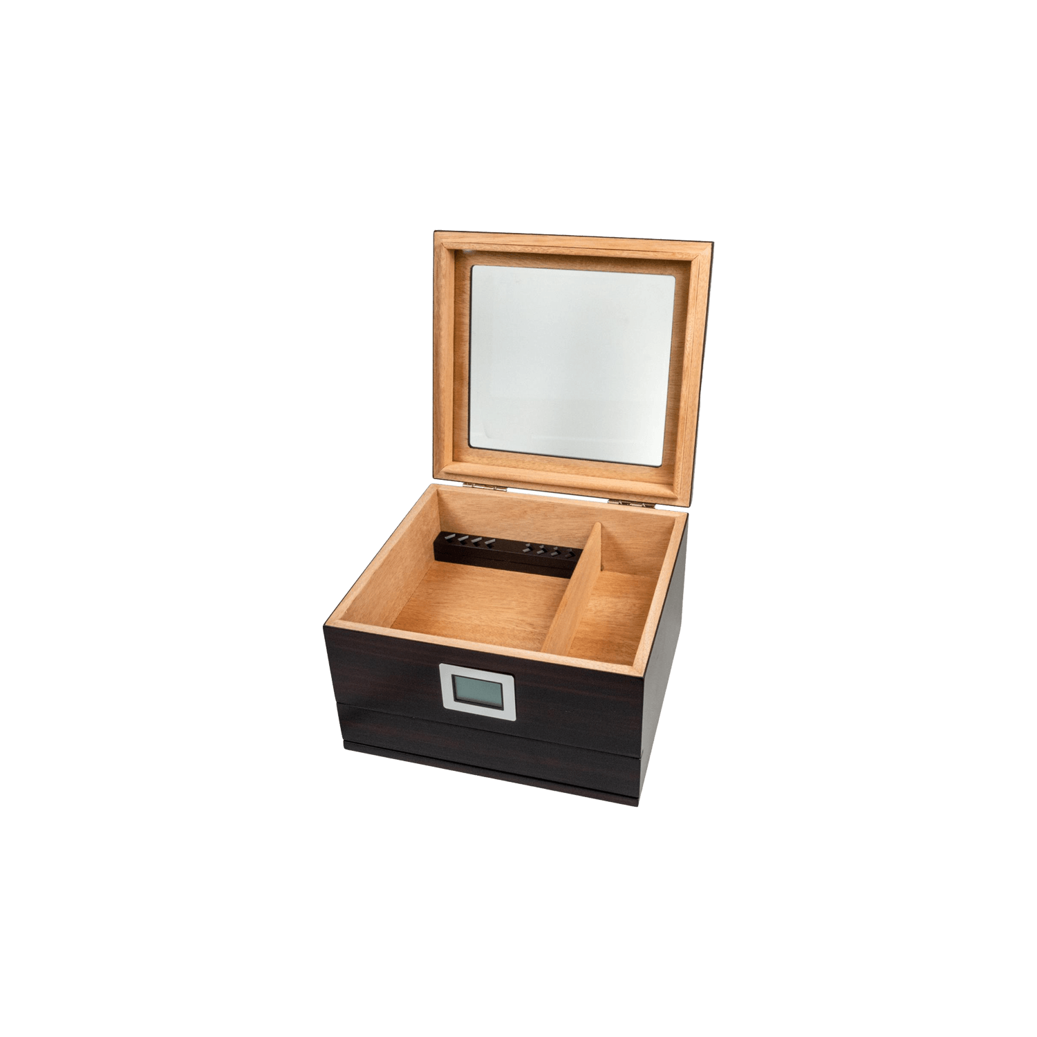 Ebony Matte Humidor