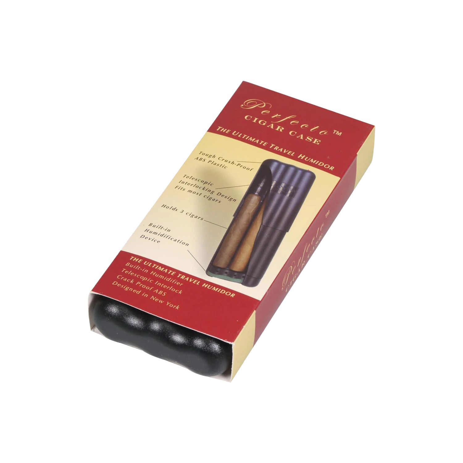 Perfecto Adjustable Cigar Case