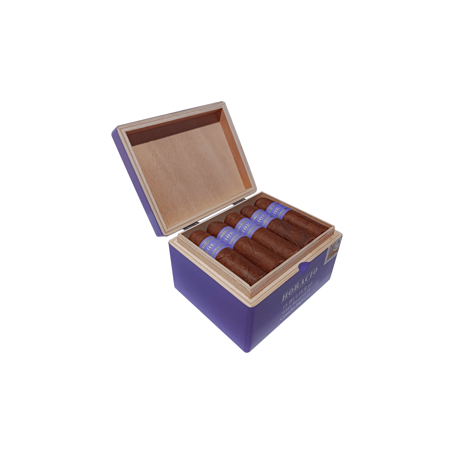 Horacio Gran Reserva Bulier 60