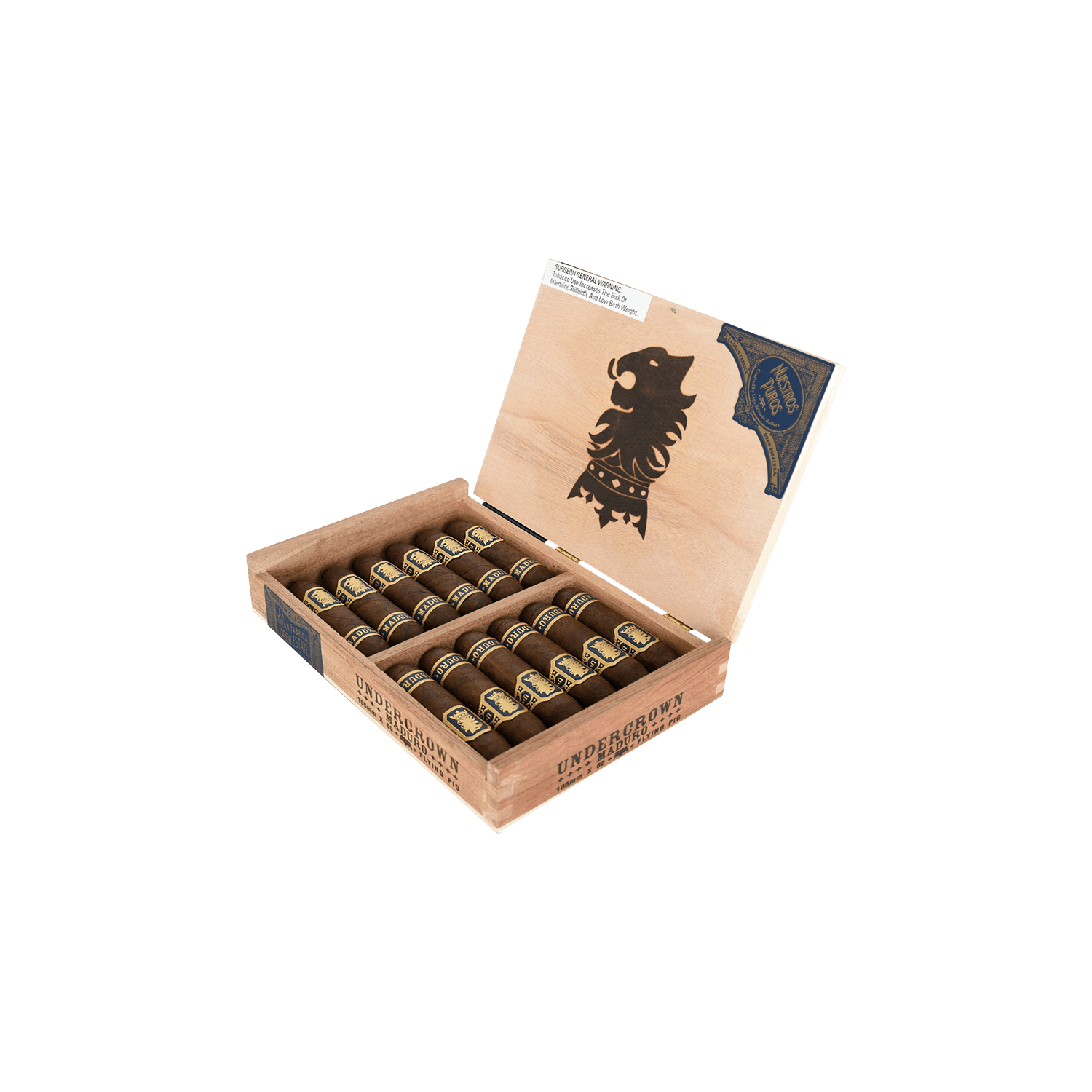 Undercrown Maduro Flying Pig