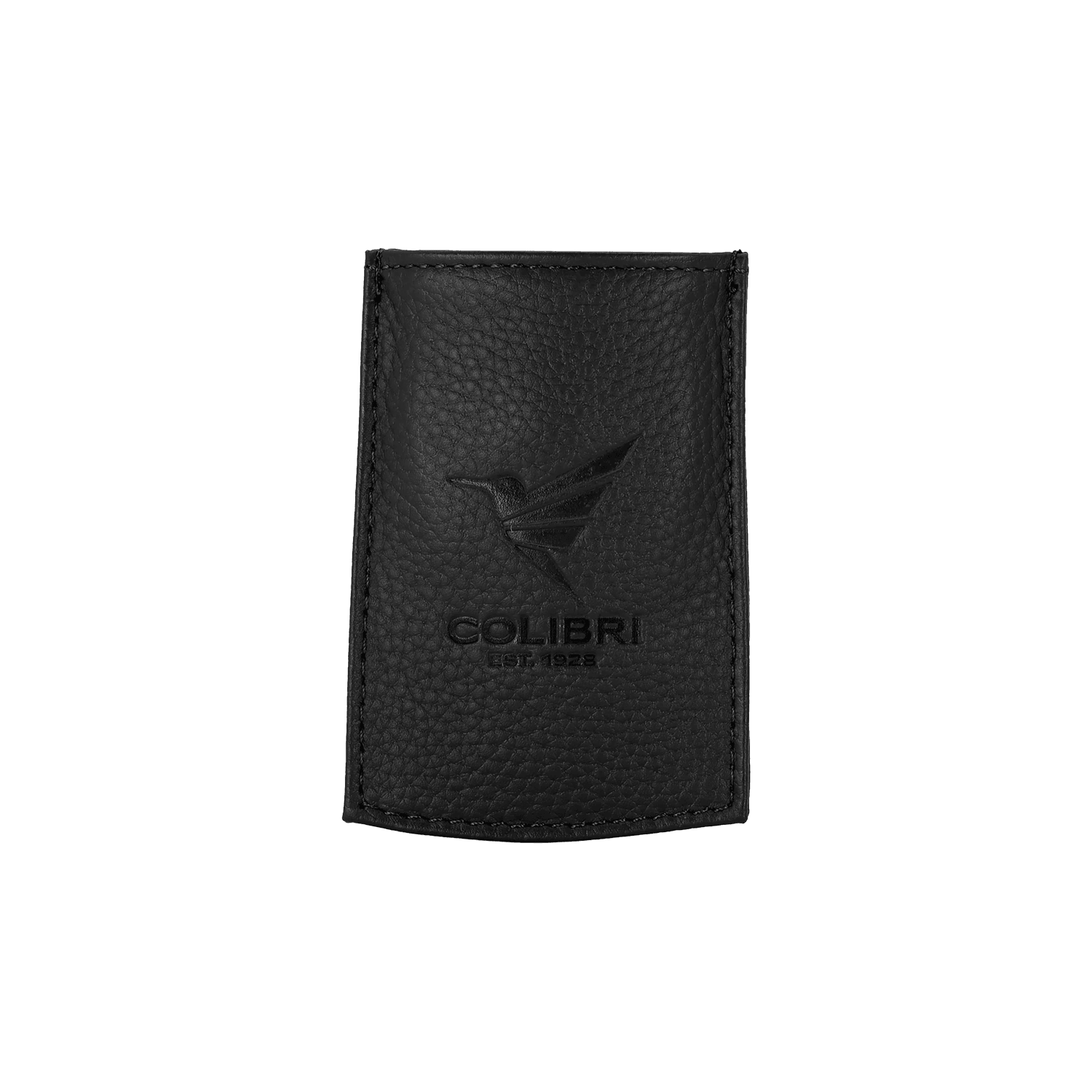 Colibri Leather Pouch Black