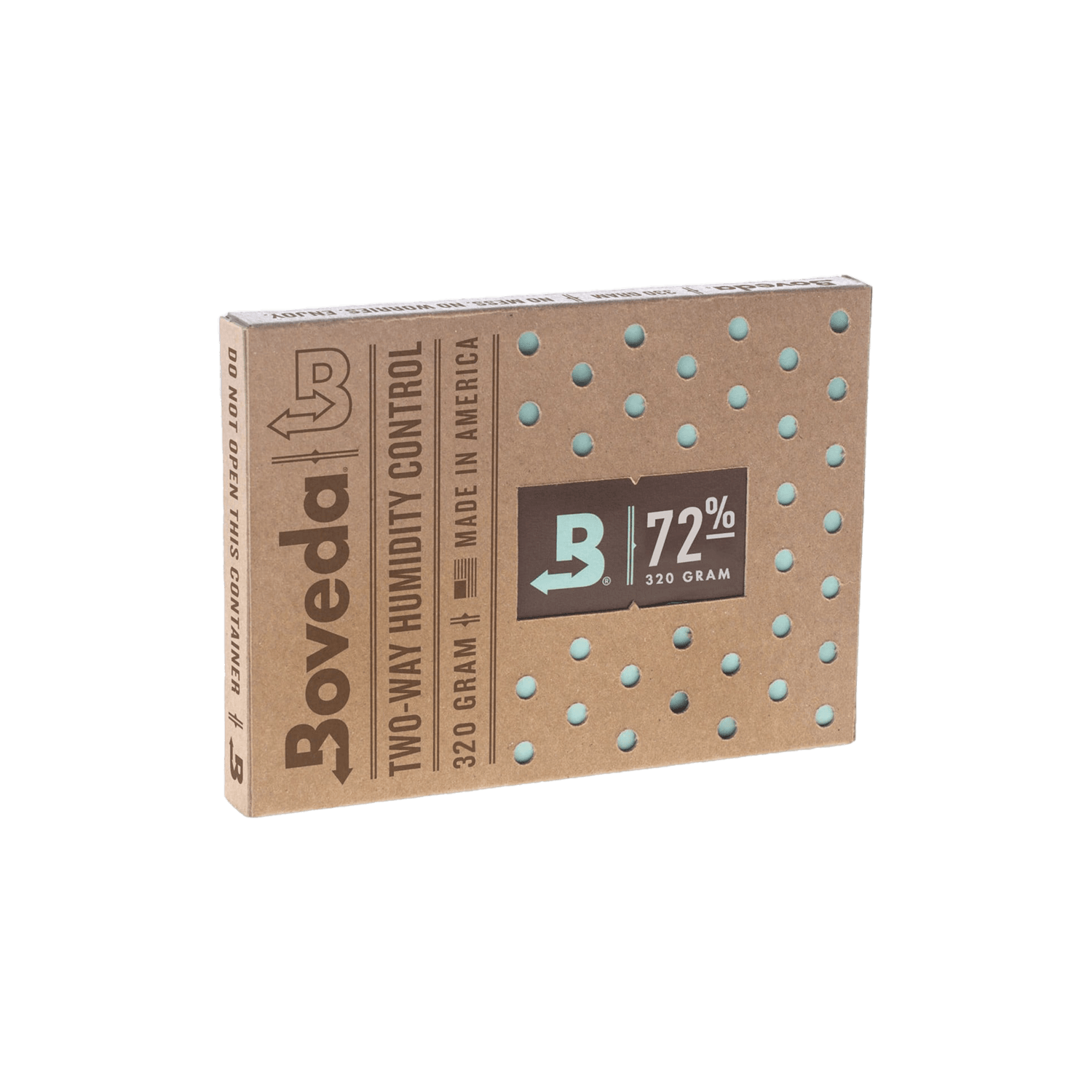 Boveda 320gr 72%