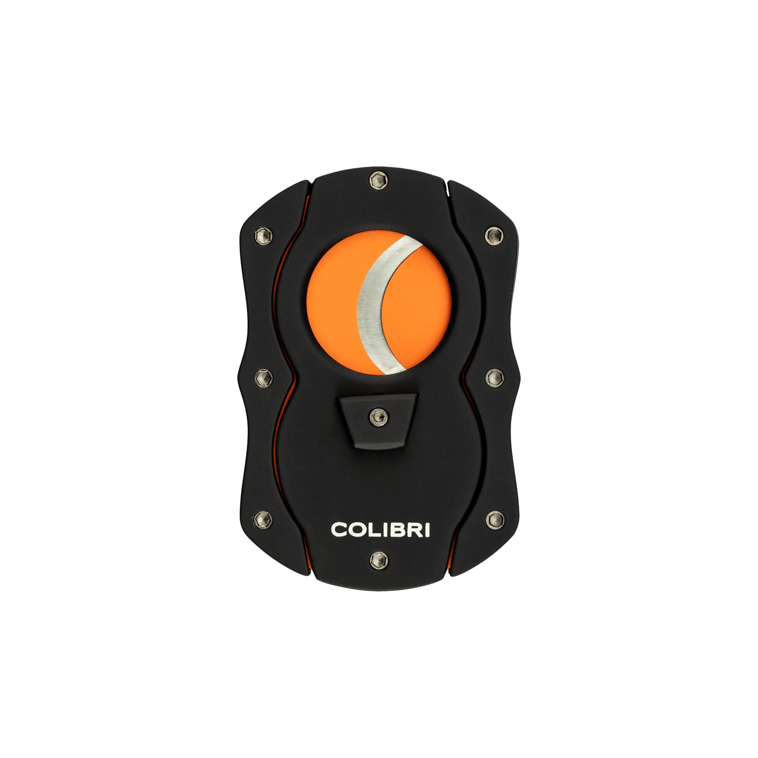 Colibri Cut Black/Orange