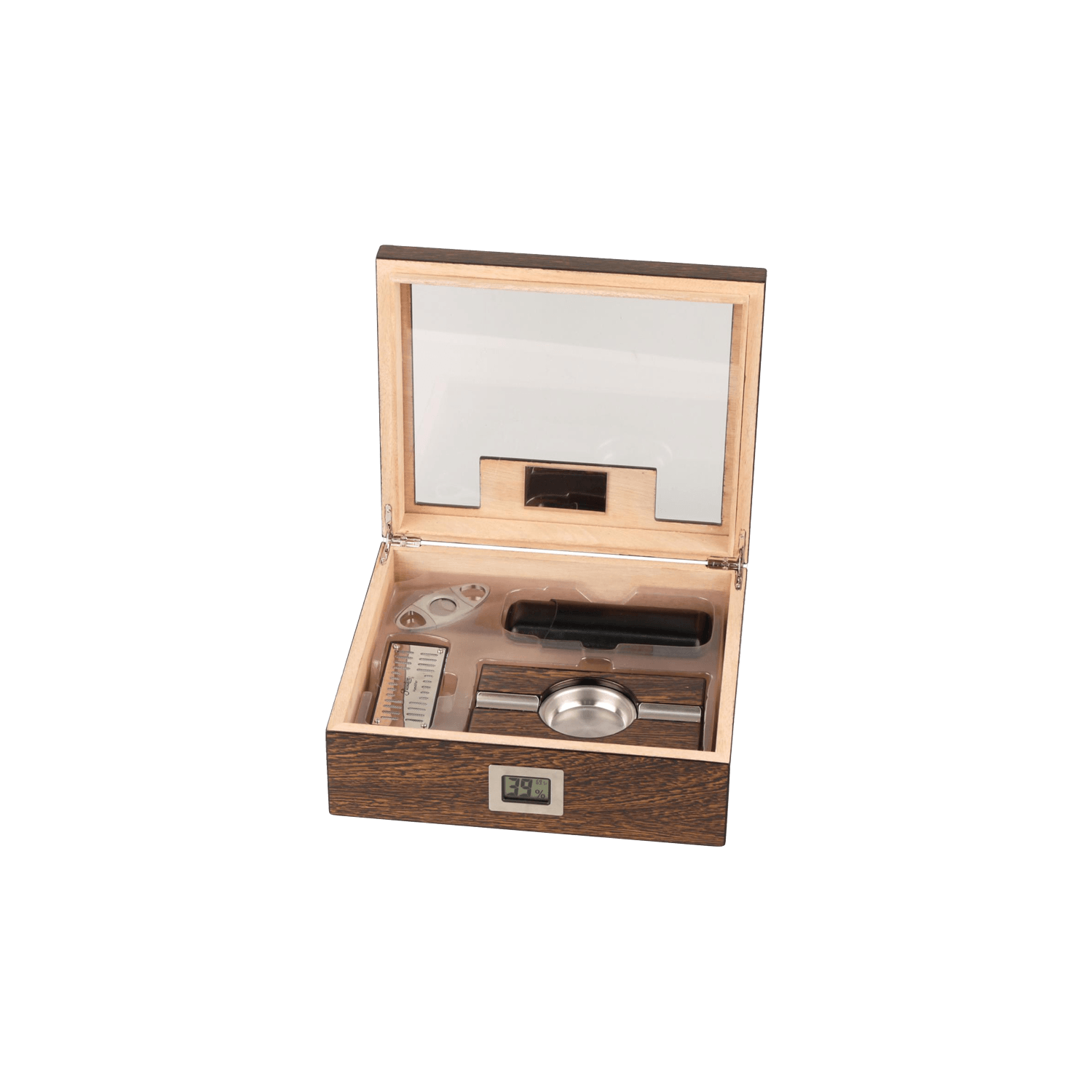 Passatore Humidor Set