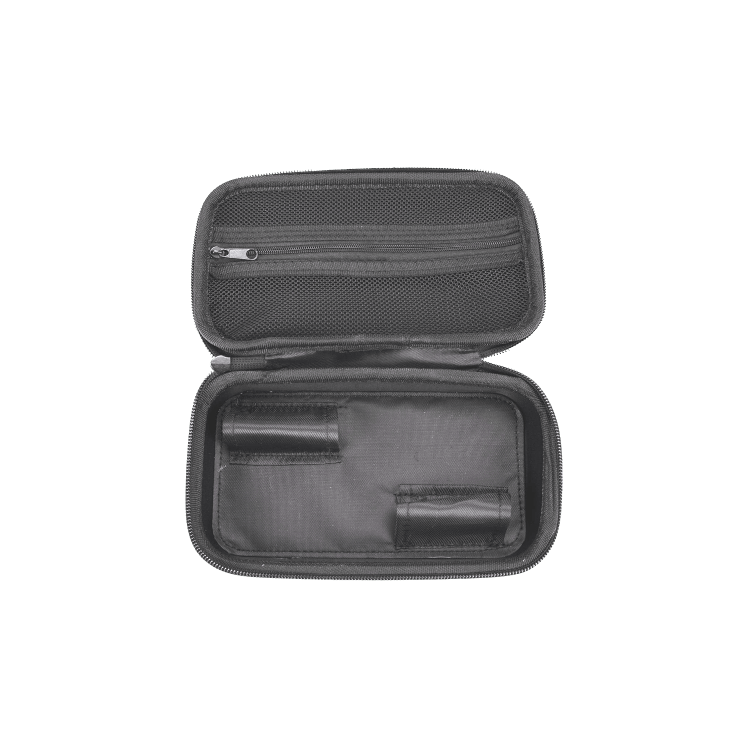 Jean Claude Hard Case Pipe Bag Black