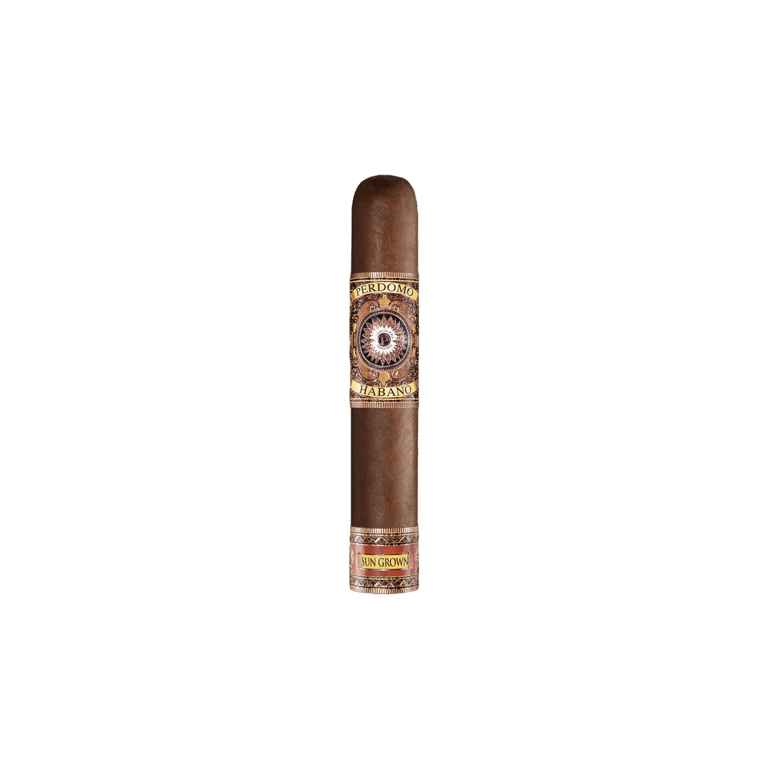 Perdomo Habano Bourbon Barrel Aged Sun Grown Robusto