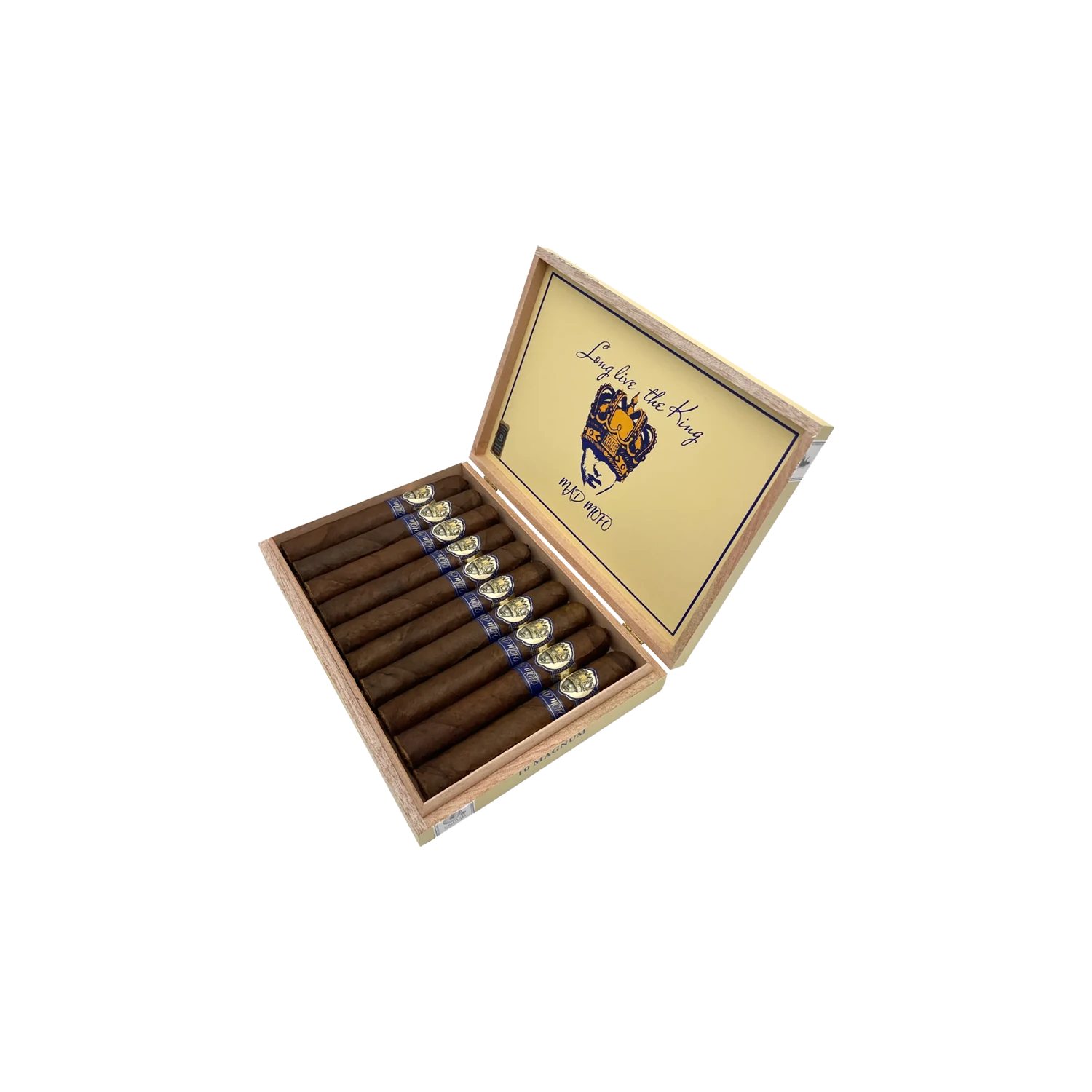 Long Live The King - Maduro Magnum