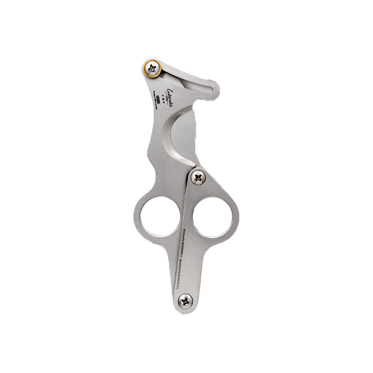 Lubinski Scissor Cutter