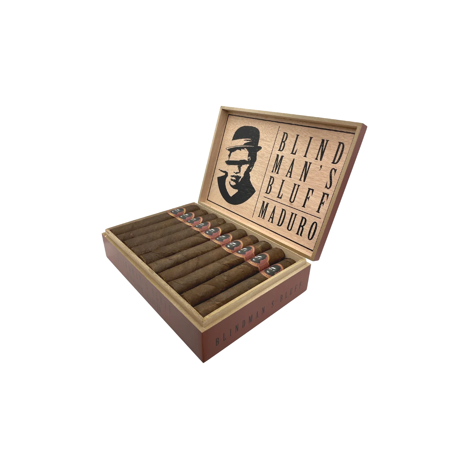 Blind Mans Bluff - Maduro Magnum