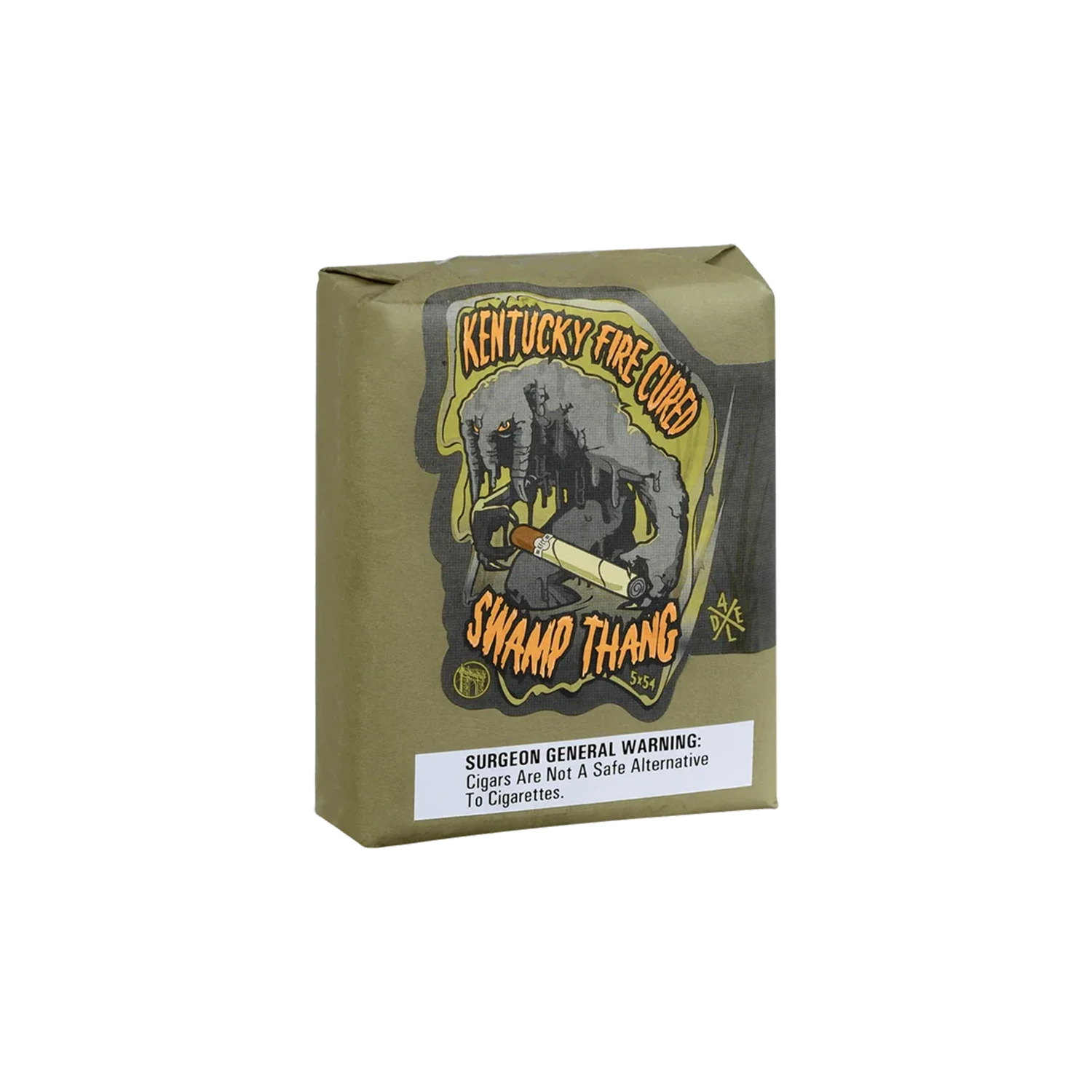 Kentucky Fire Cured Swamp Thang Robusto