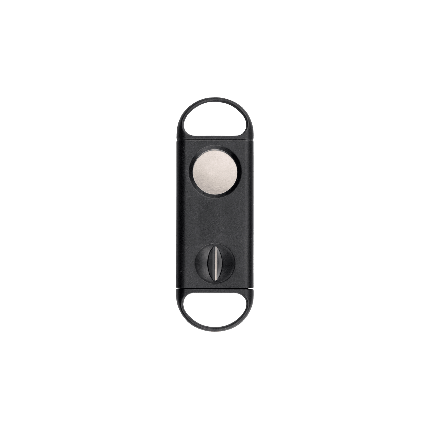 Dual-Function Cigar Cutter