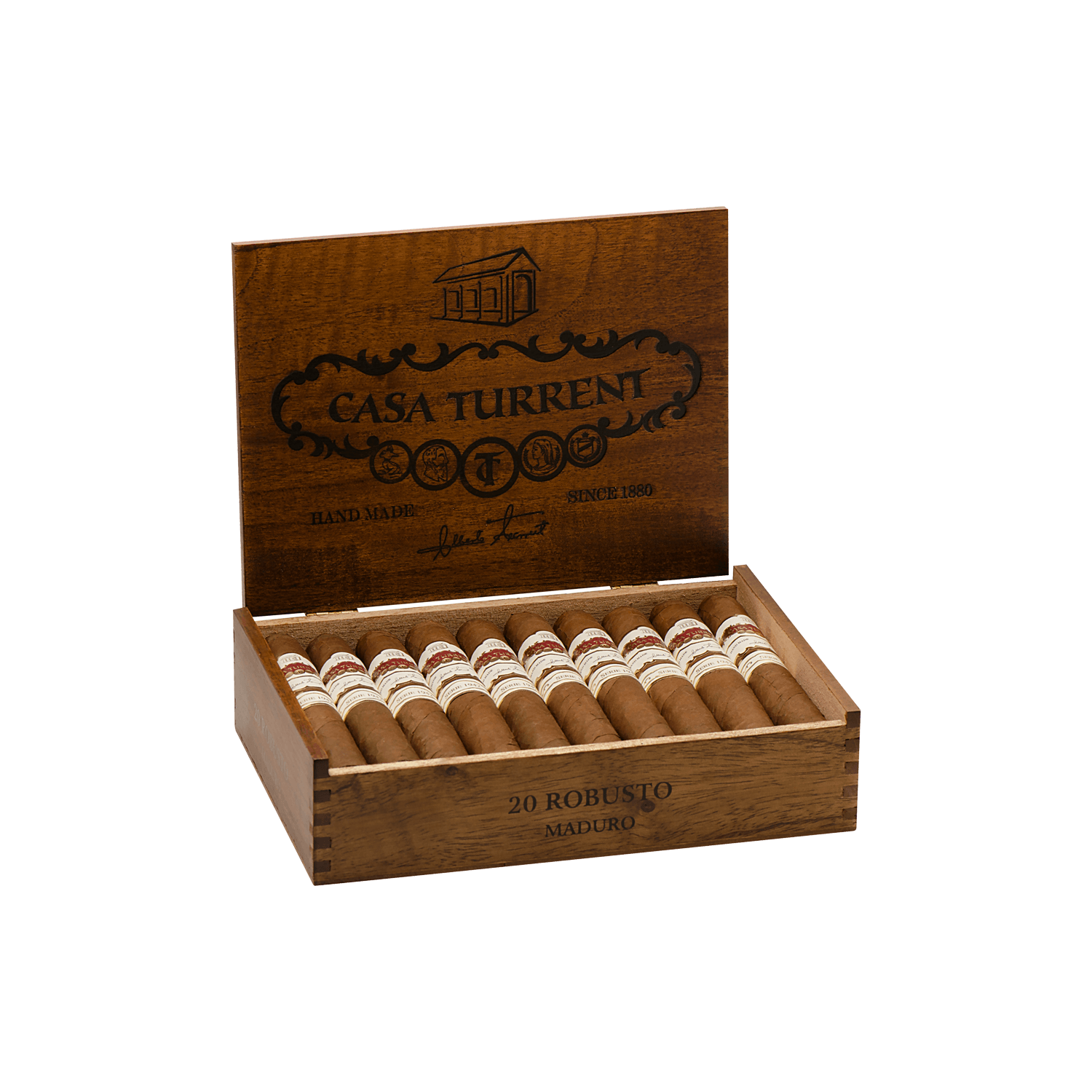 Casa Turrent 1942 Gran Robusto