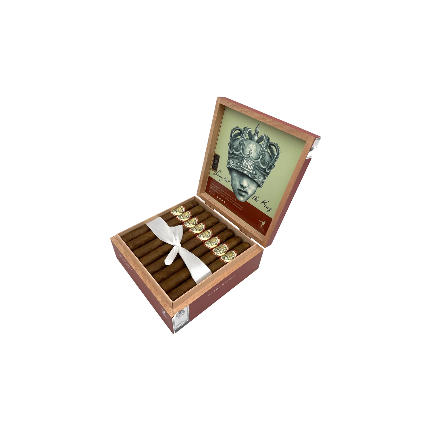 Long Live The King - The Heater