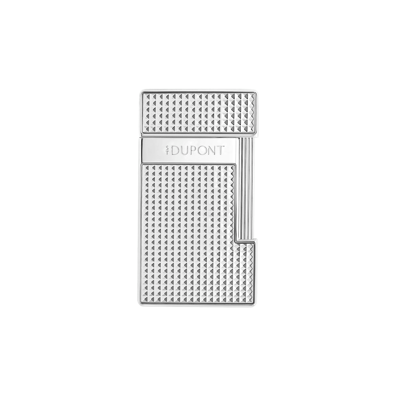 S.T. Dupont Slimmy Lighter Diamond Chrome