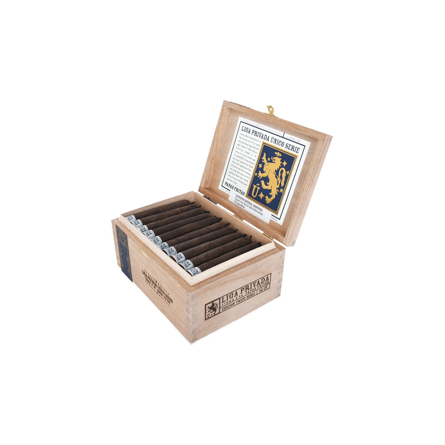 Liga Privada Unico Serie Papas Fritas