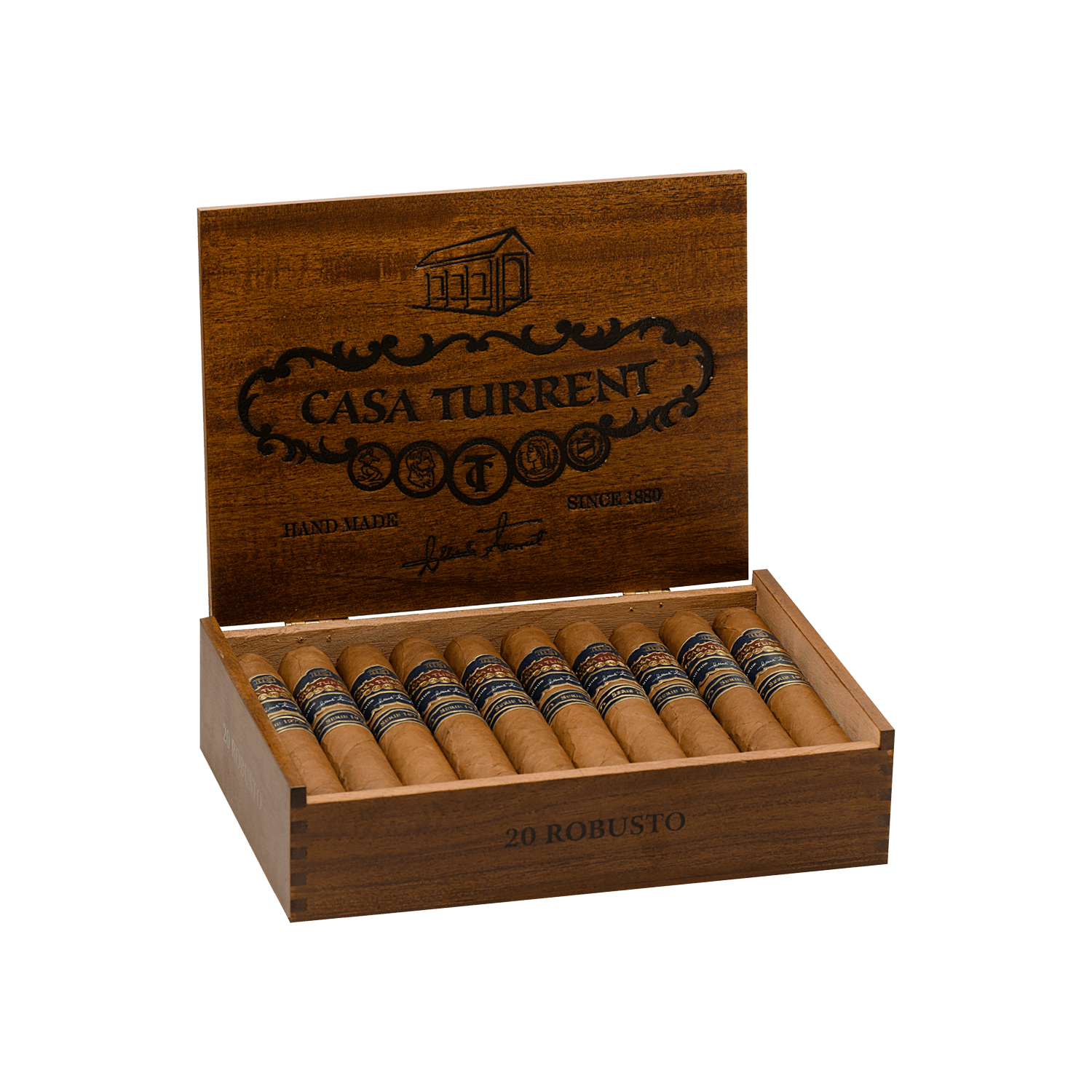 Casa Turrent 1973 Gran Robusto