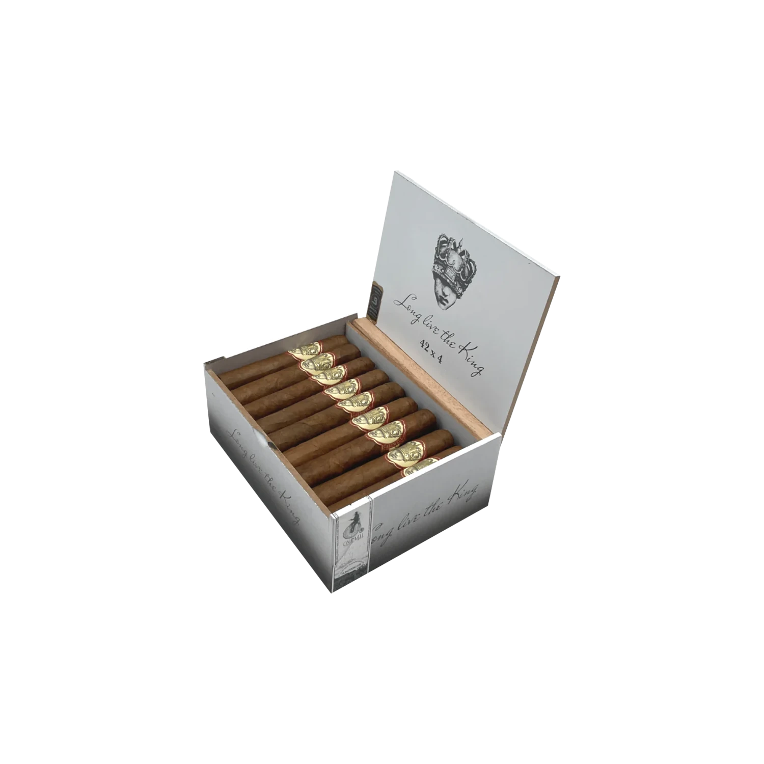 Long Live The King - Manzanita