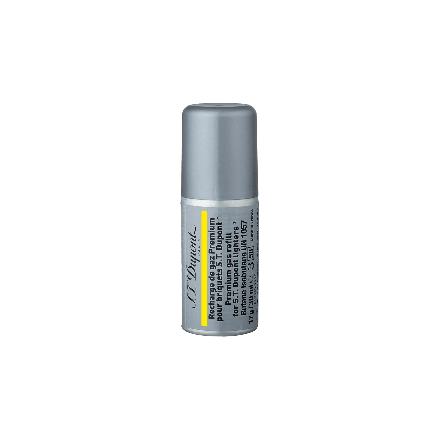 St Dupont Butane Yellow 30ml