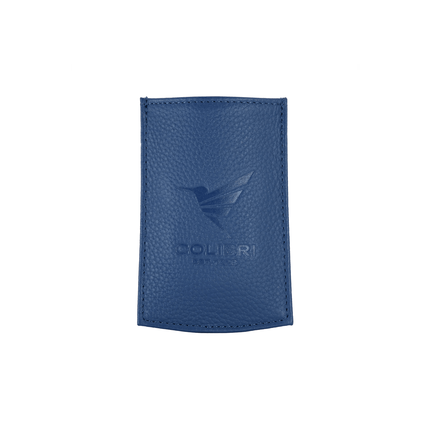 Colibri Leather Pouch Blue