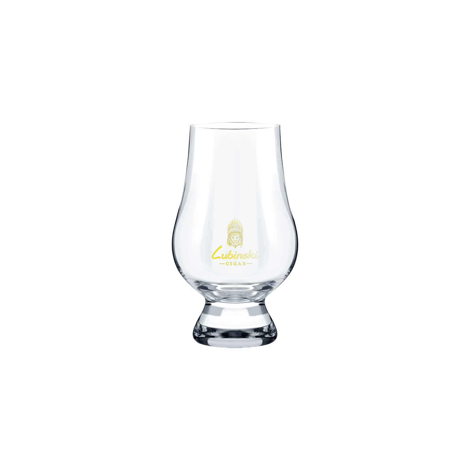 Lubinski Tulip Whiskey Glass