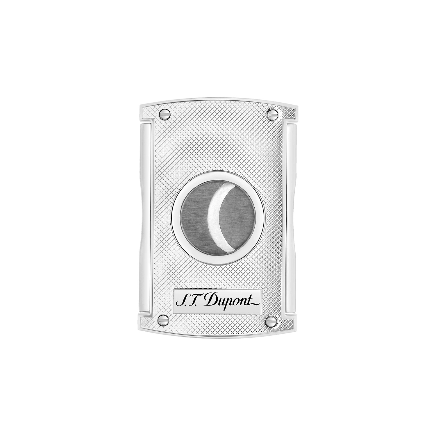 S.T. Dupont Maxijet Chrome Cigar Cutter