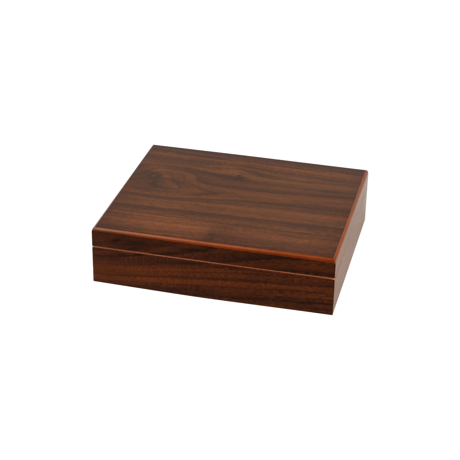 Walnut Finish Humidor