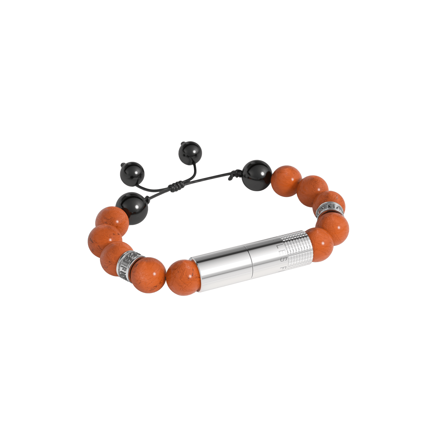 Les Fines Lames Punch Bracelet Suelo Ring