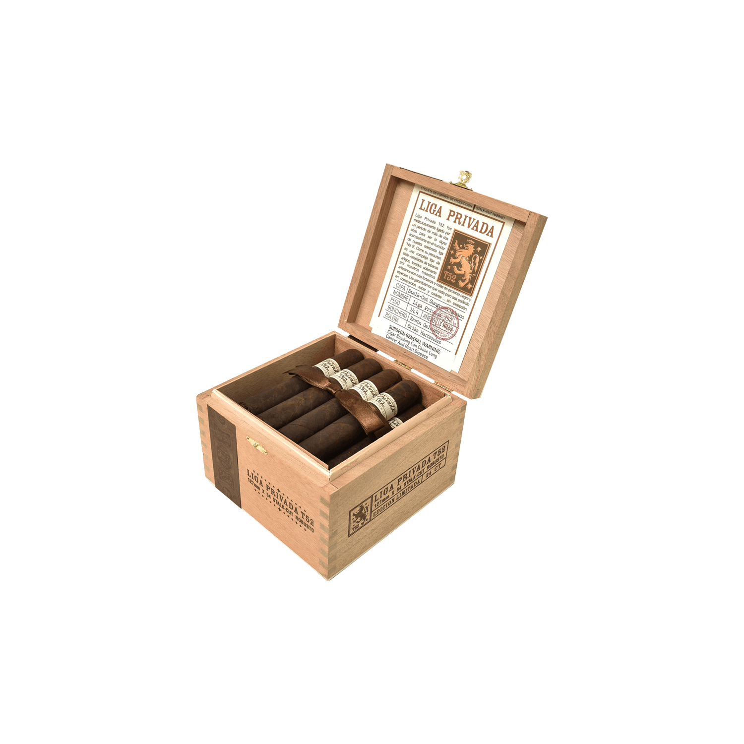 Liga Privada T52 Robusto