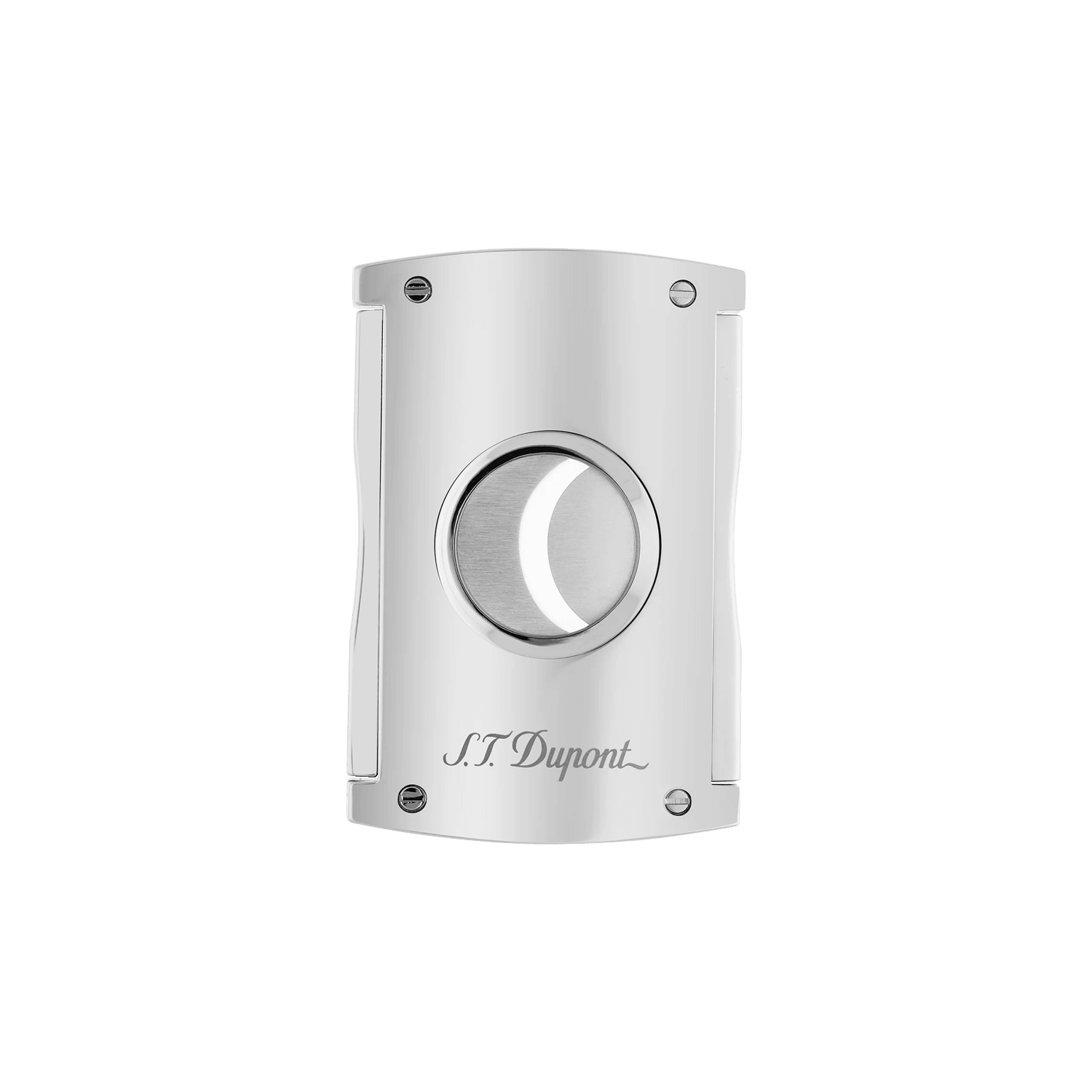 S.T. Dupont Silver Maxijet Cigar Cutter