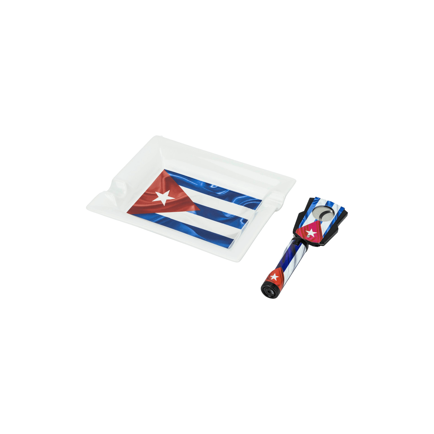 Cuba Flag Set