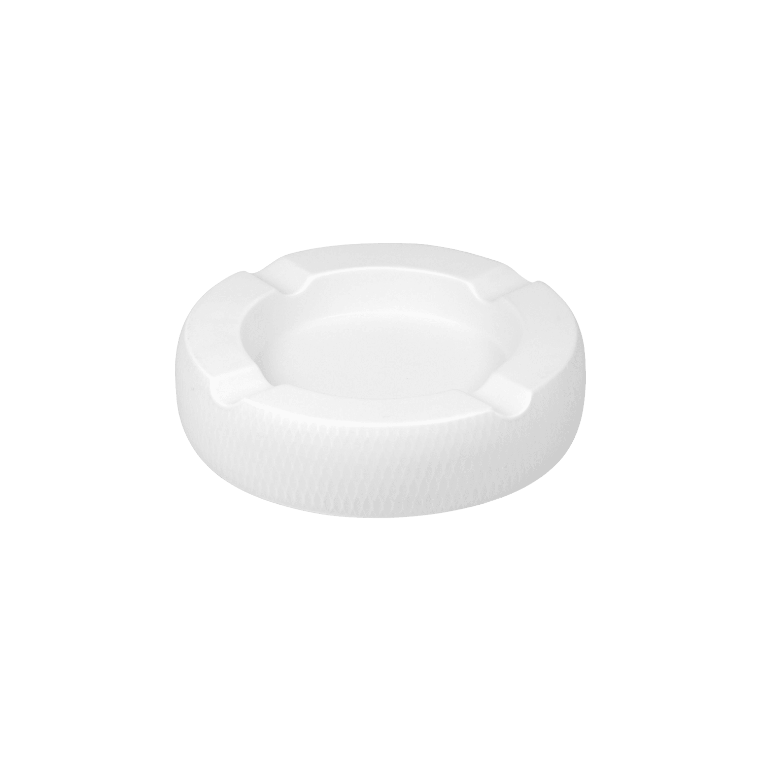 Passatore Ceramic Round Ashtray