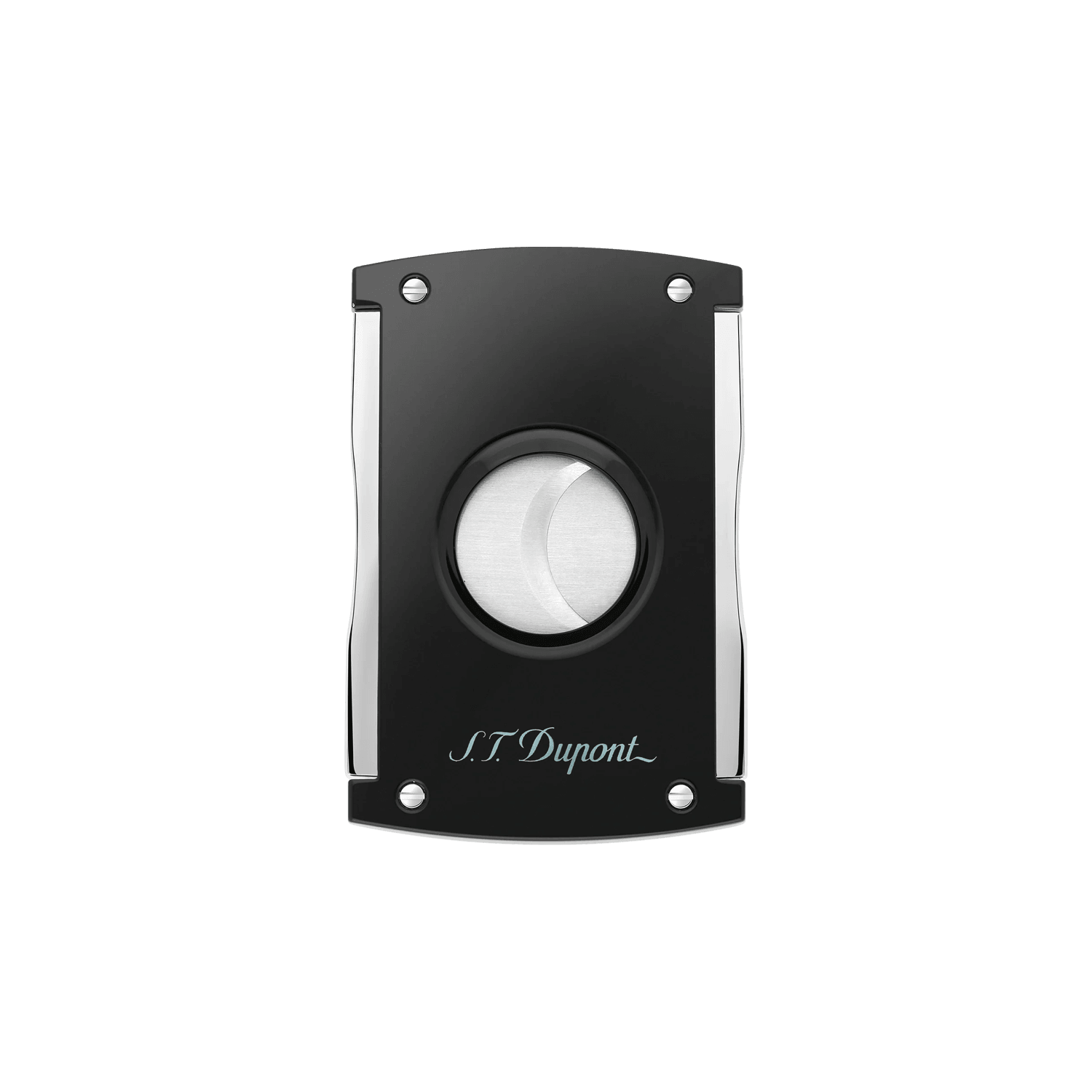 S.T. Dupont Black Maxijet Cigar Cutter