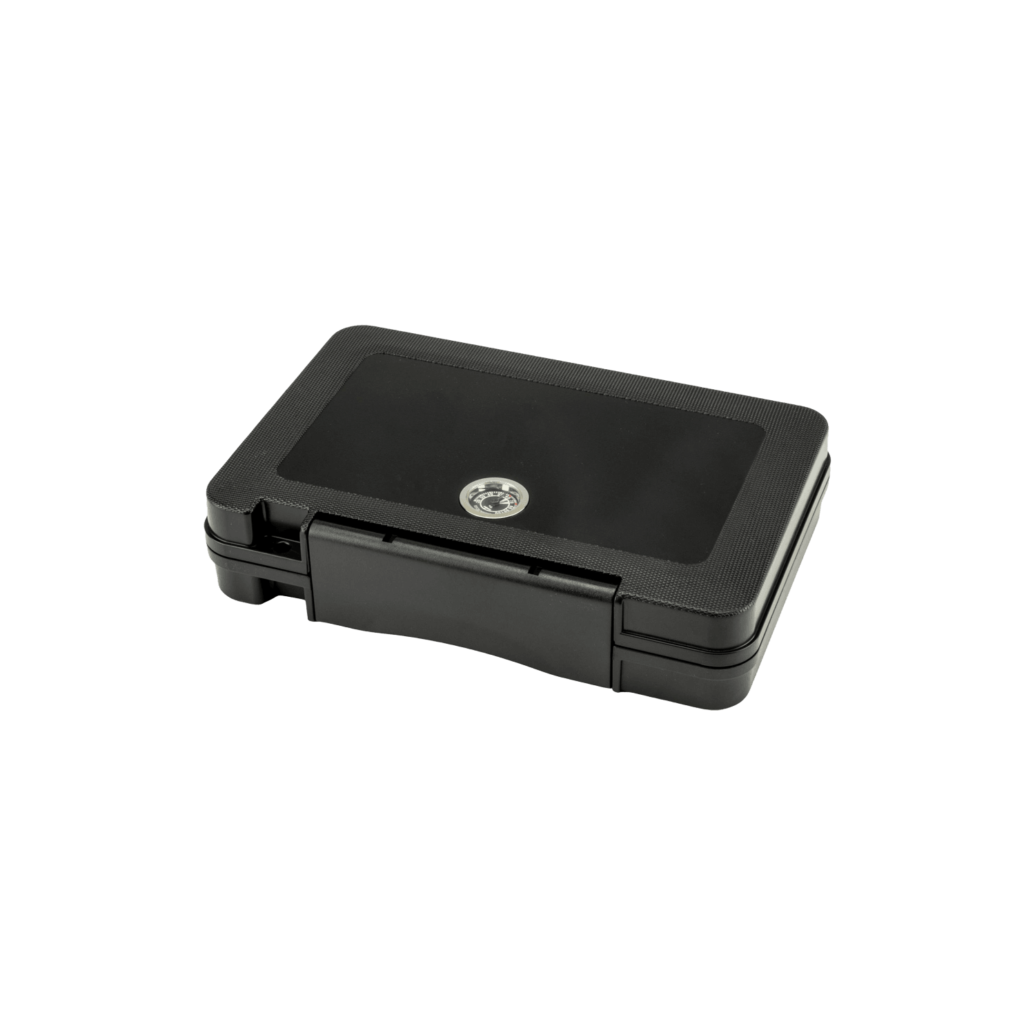 Passatore Cigar Case Acrylic Black