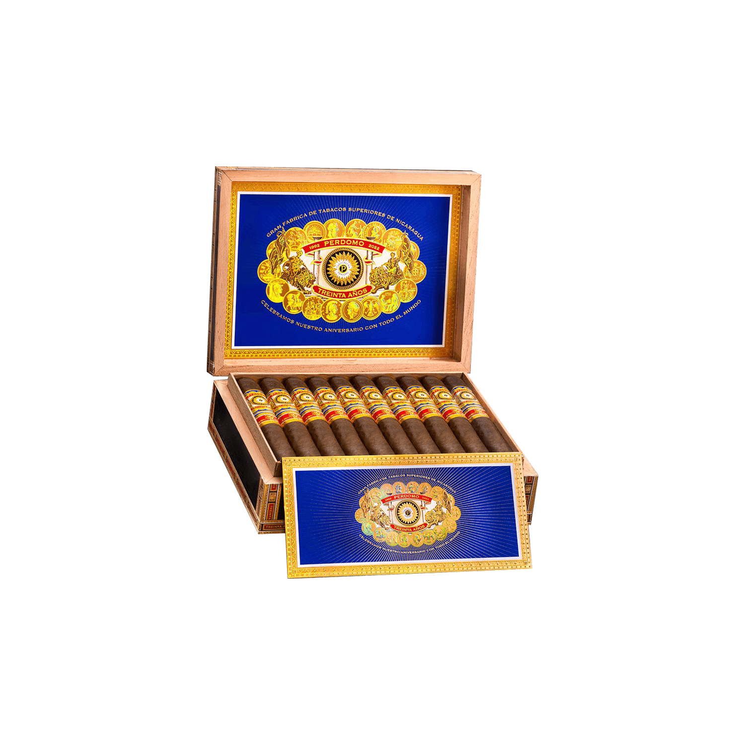 Perdomo 30th Anniversary Maduro Epicure