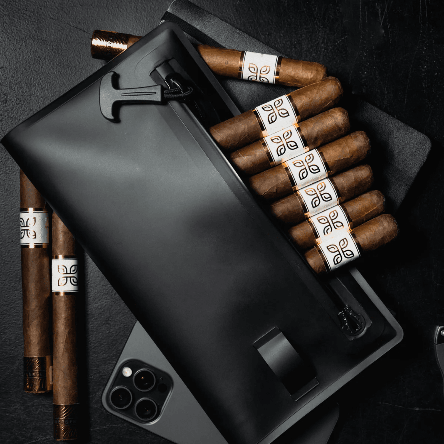 Peter James - Hydrolock Bag