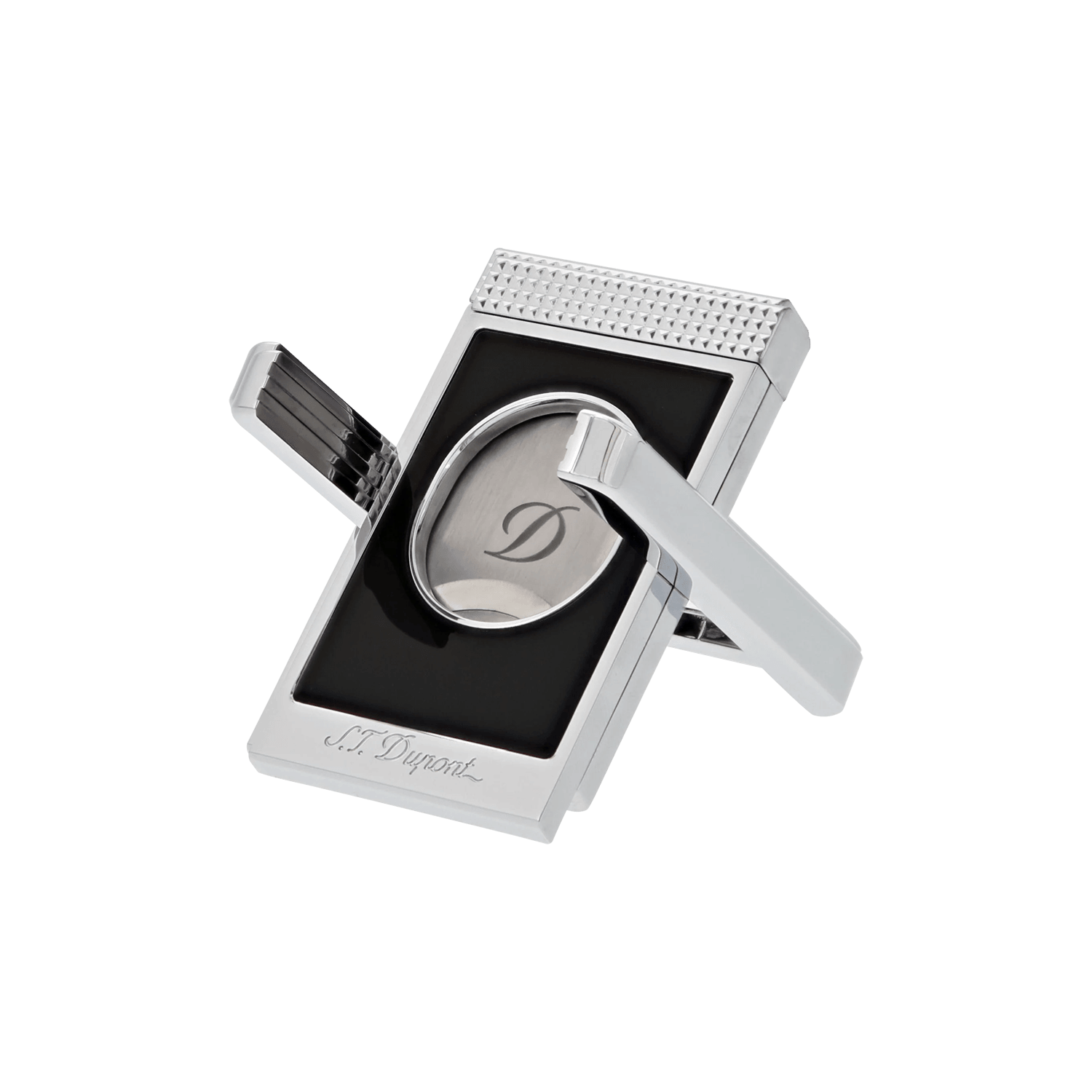 St Dupont Chrome Cutter