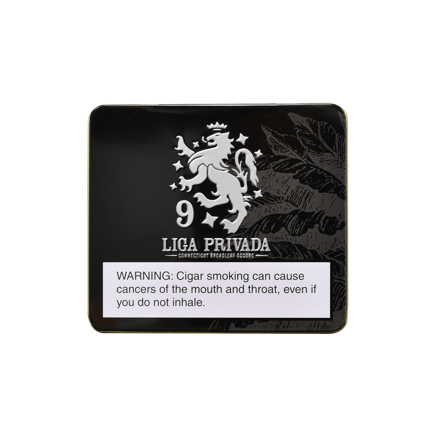 Liga Privada No.9 4*32 Tin