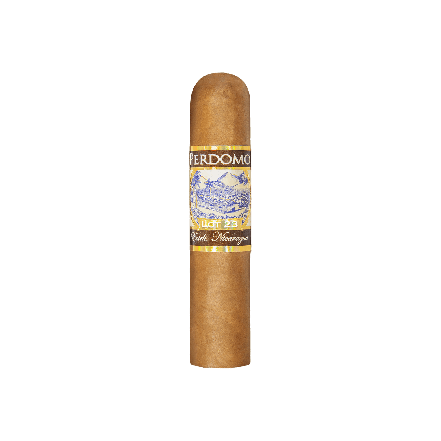 Perdomo Lot 23 Connecticut Gordito