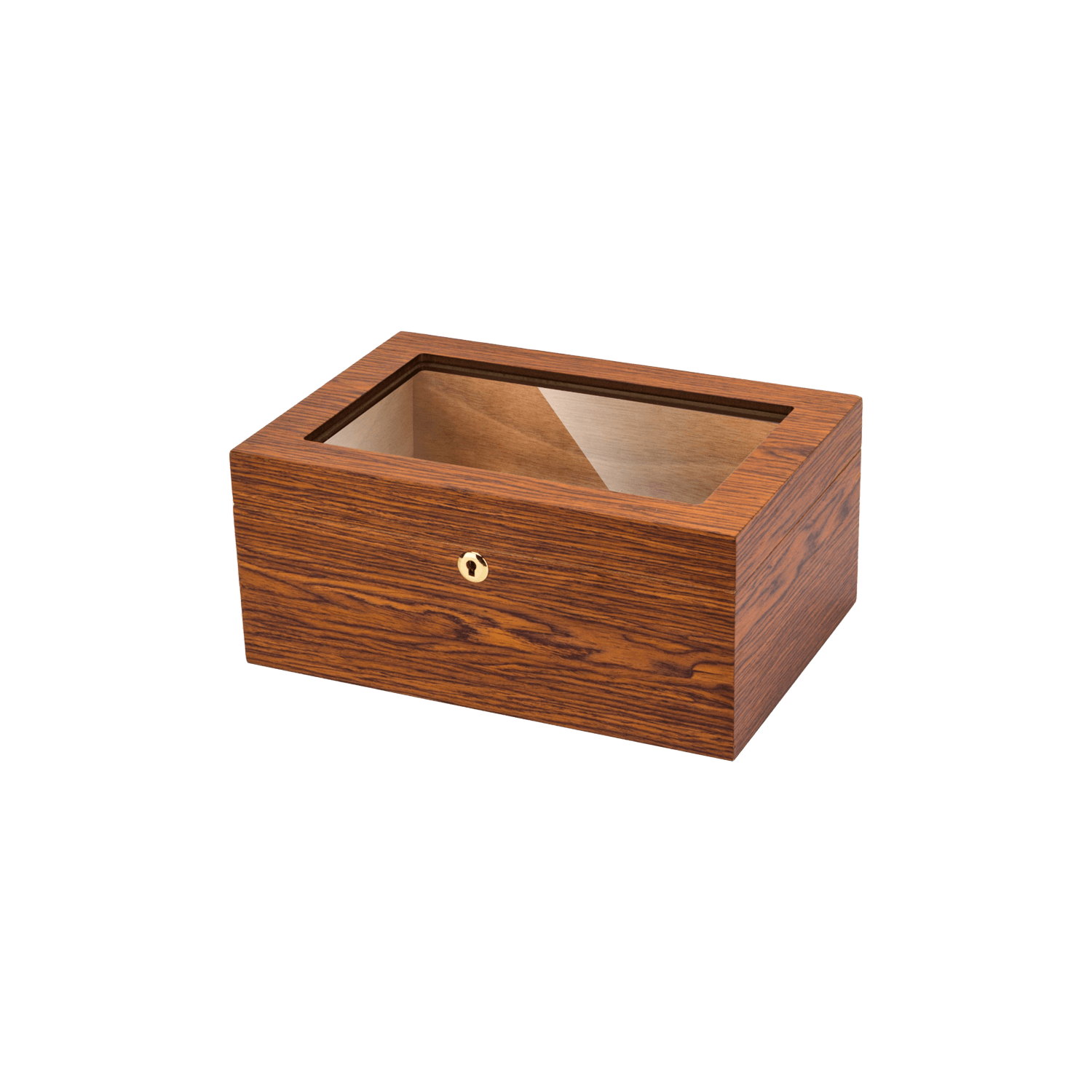 Lubinski Square Humidor