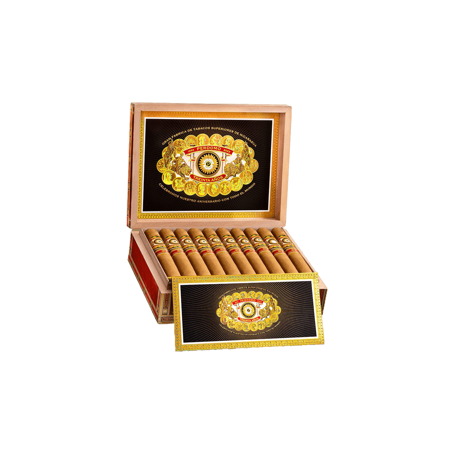 Perdomo 30th Anniversary Connecticut Epicure