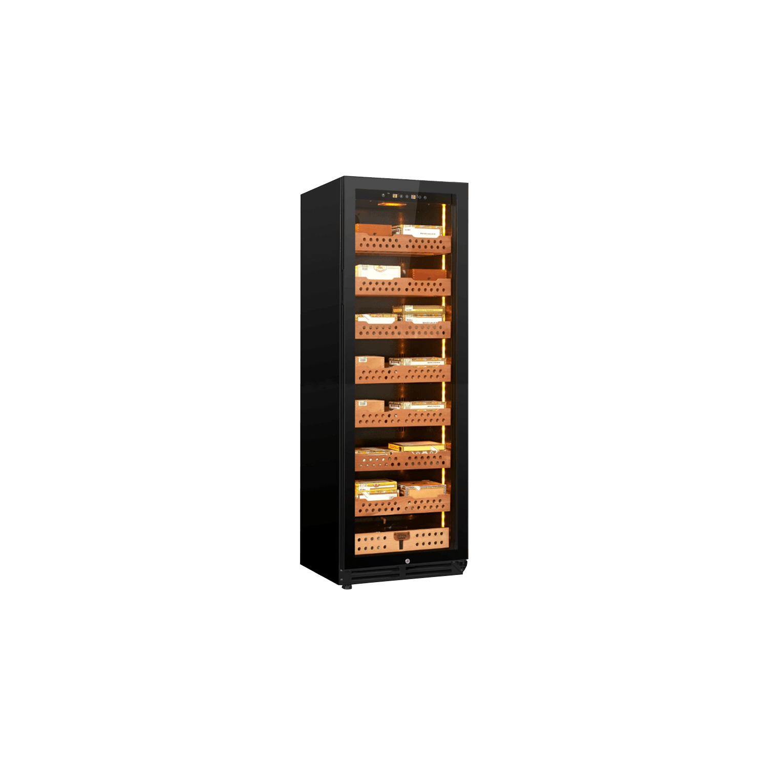 Electronic Humidor Fridge Large Size