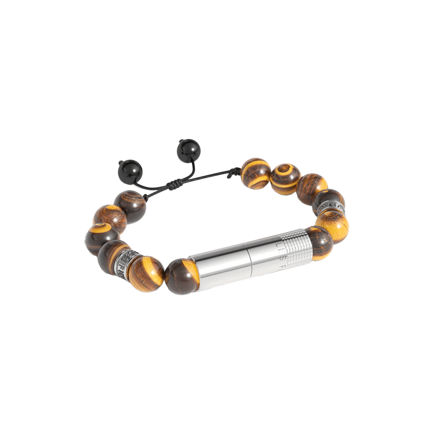 Les Fines Lames Punch Bracelet Colorado Ring IV