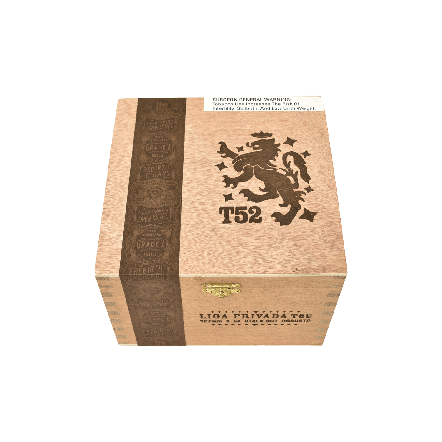 Liga Privada T52 Robusto