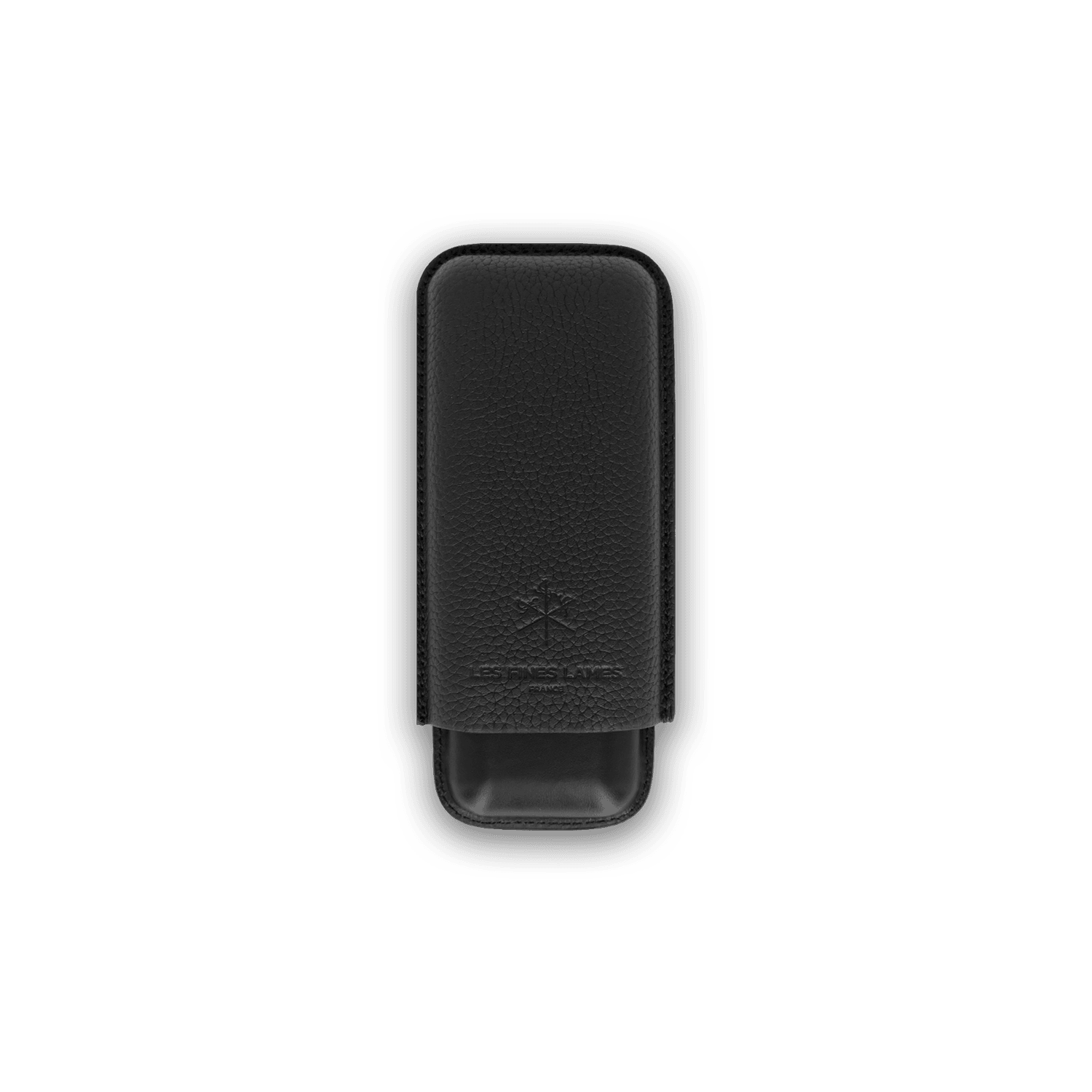 Les Fines Lames Cigar Case DUO Black