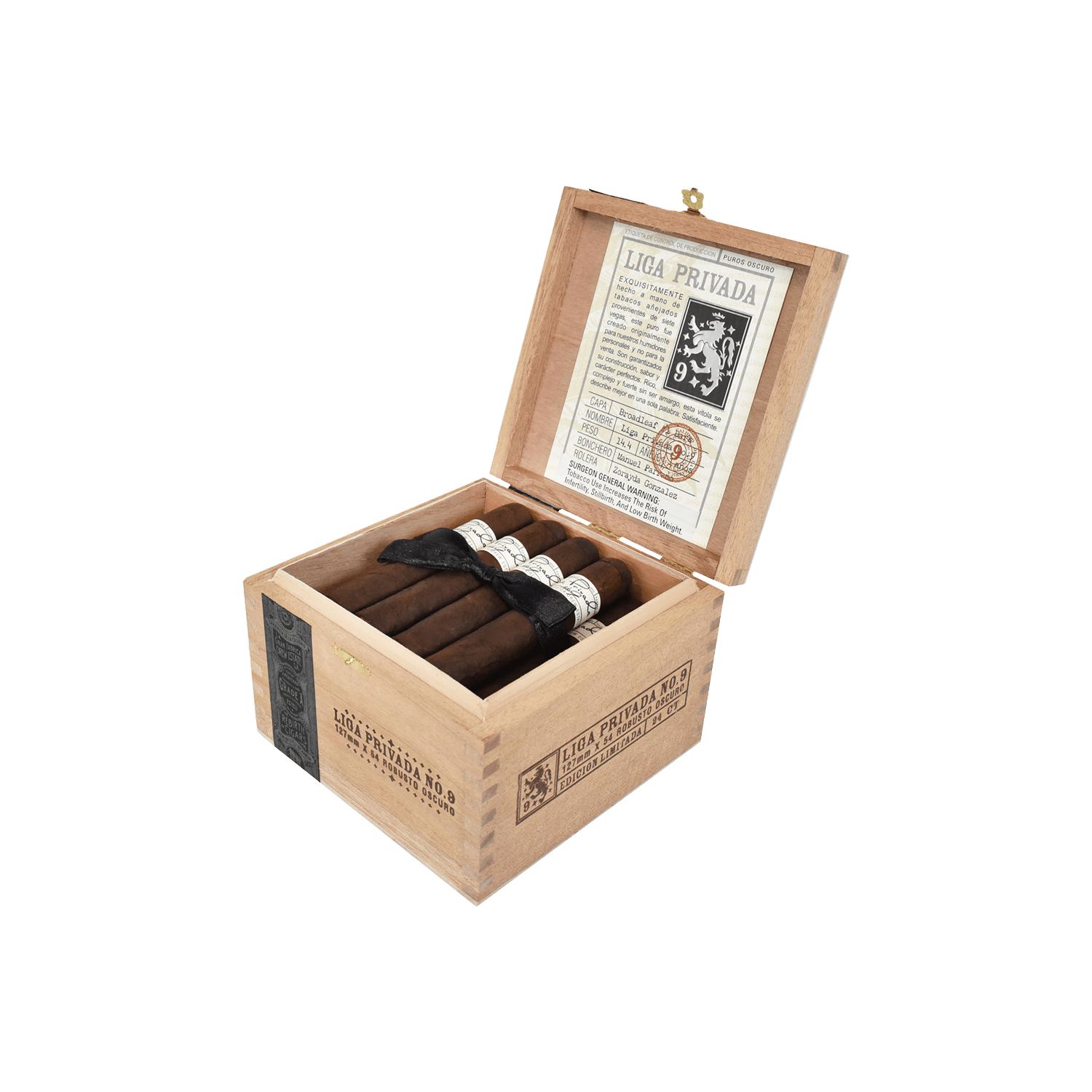 Liga Privada No.9 Robusto