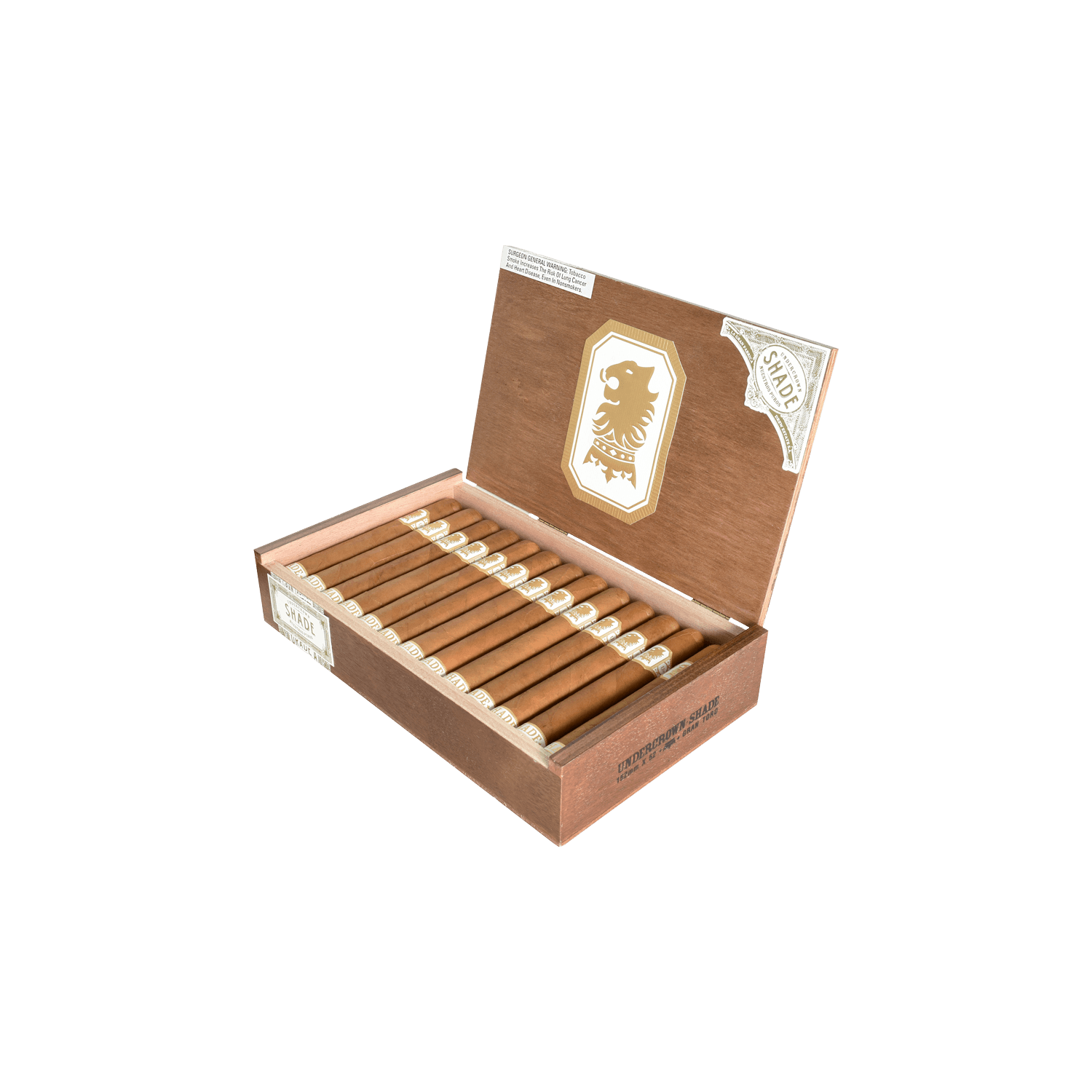 Undercrown Shade Gran Toro