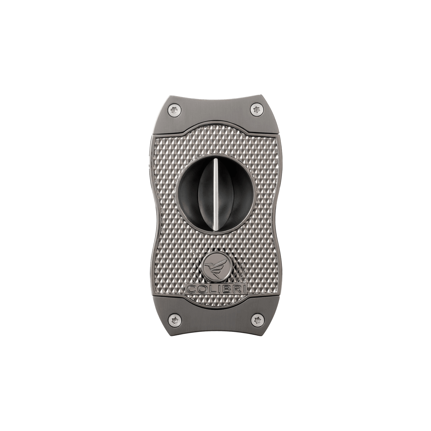 Colibri V Cut Diamond Gunmetal