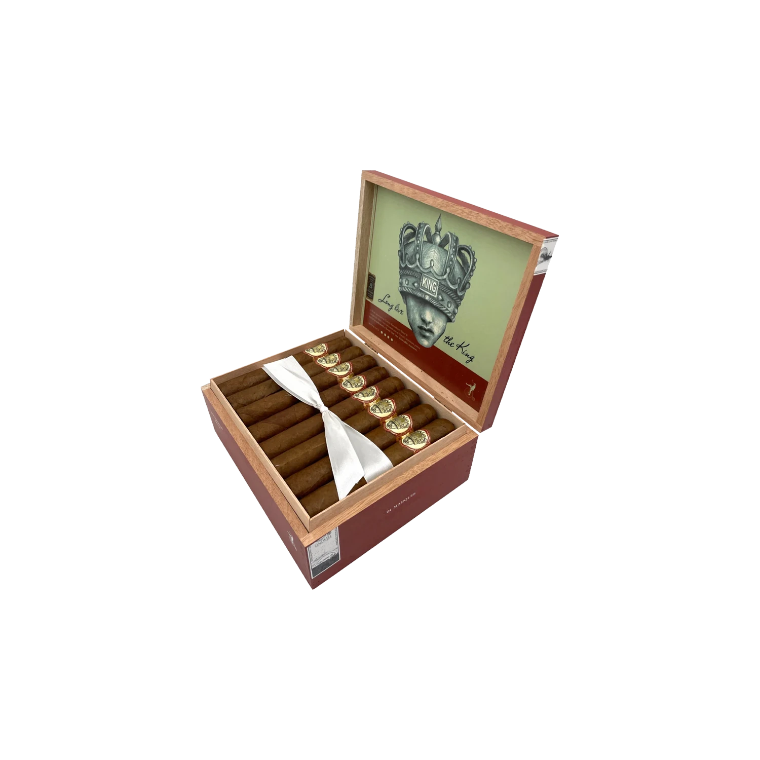 Long Live The King - Marquis