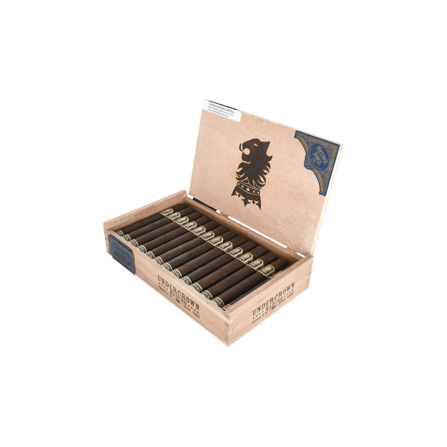 Undercrown Maduro Gran Toro